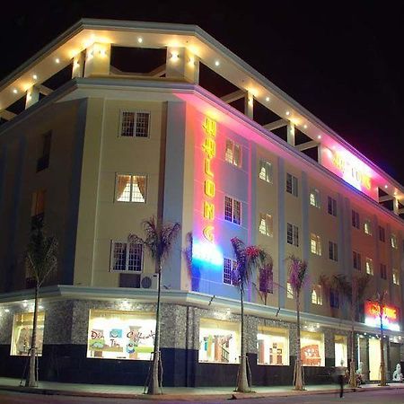 Ha Long Hotel チャウドック エクステリア 写真