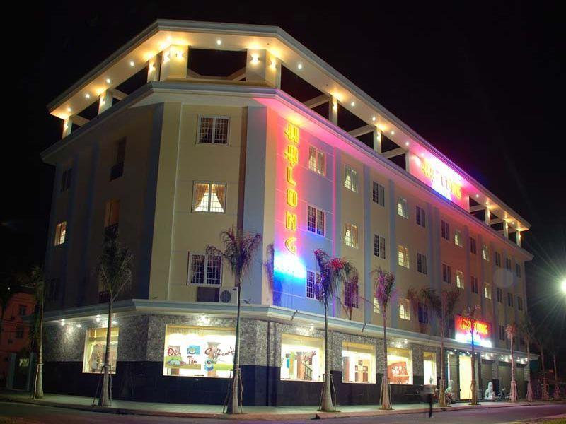 Ha Long Hotel チャウドック エクステリア 写真